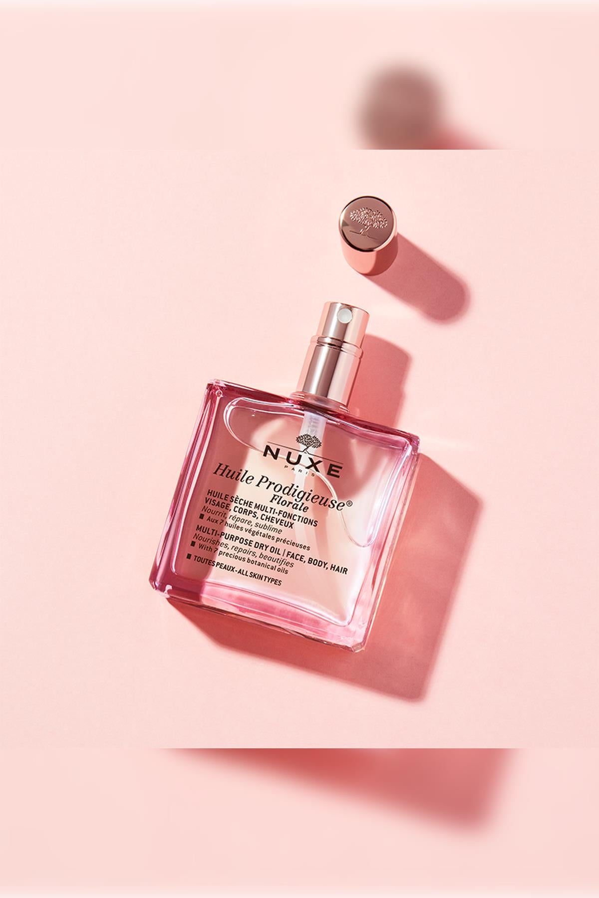 Nuxe Huile Prodigieuse Floral Çok Amaçlı Kuru yağ 50 ml