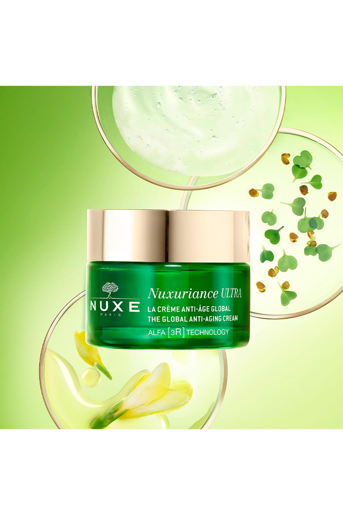Nuxe Nuxuriance Ultra Yaşlanma Karşıtı Bakım Kremi 50 ml