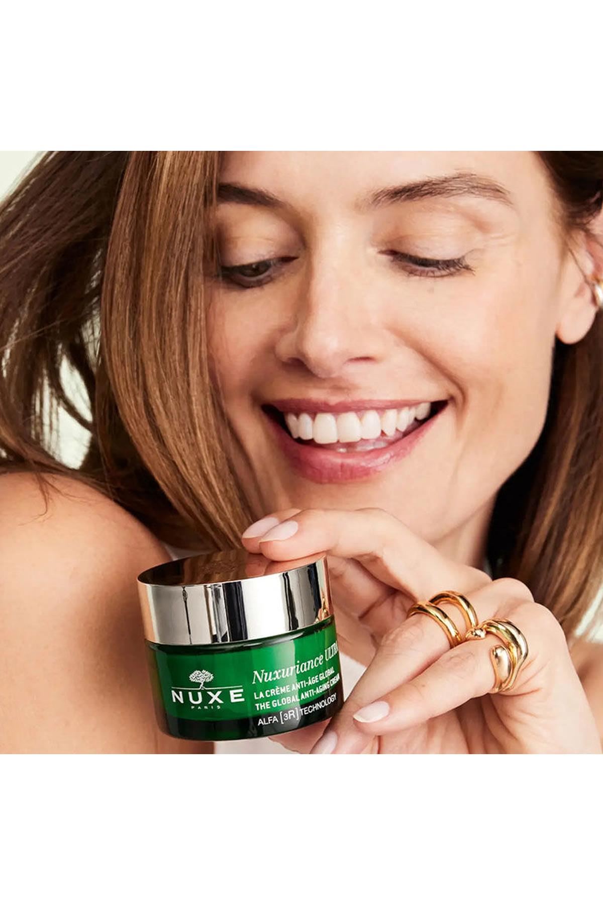 Nuxe Nuxuriance Ultra Yaşlanma Karşıtı Bakım Kremi 50 ml