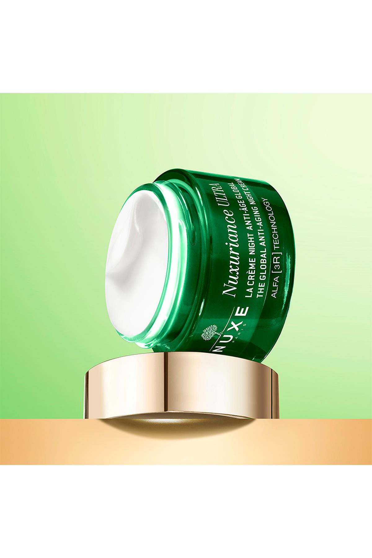 Nuxe Nuxuriance Ultra Yaşlanma Karşıtı Gece Kremi 50 ml