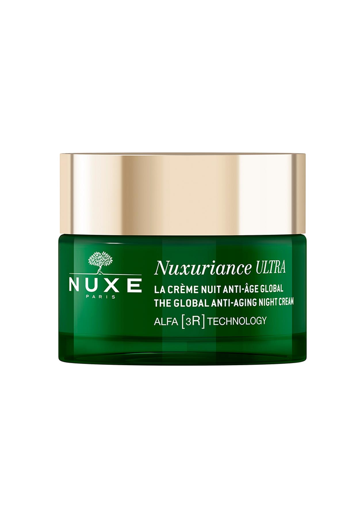 Nuxe Nuxuriance Ultra Yaşlanma Karşıtı Gece Kremi 50 ml