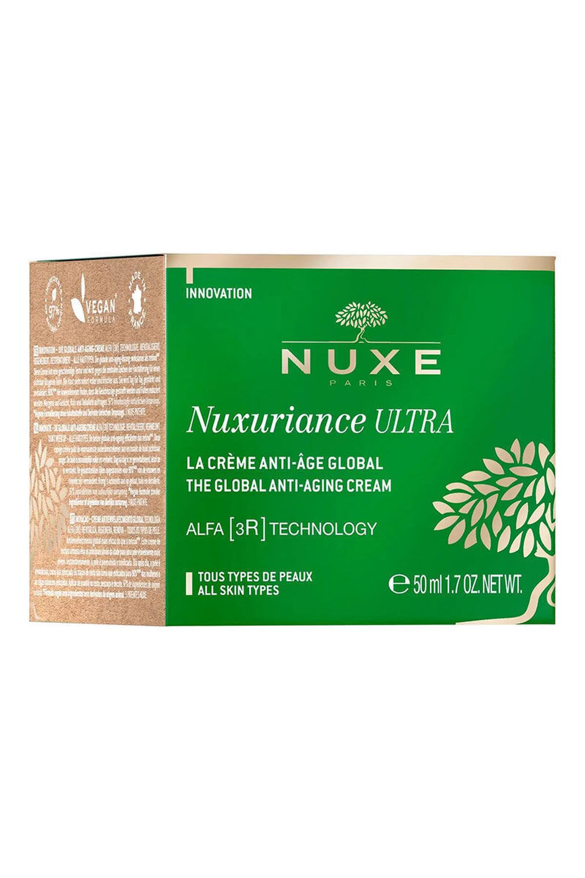 Nuxe Nuxuriance Ultra Yaşlanma Karşıtı Bakım Kremi 50 ml