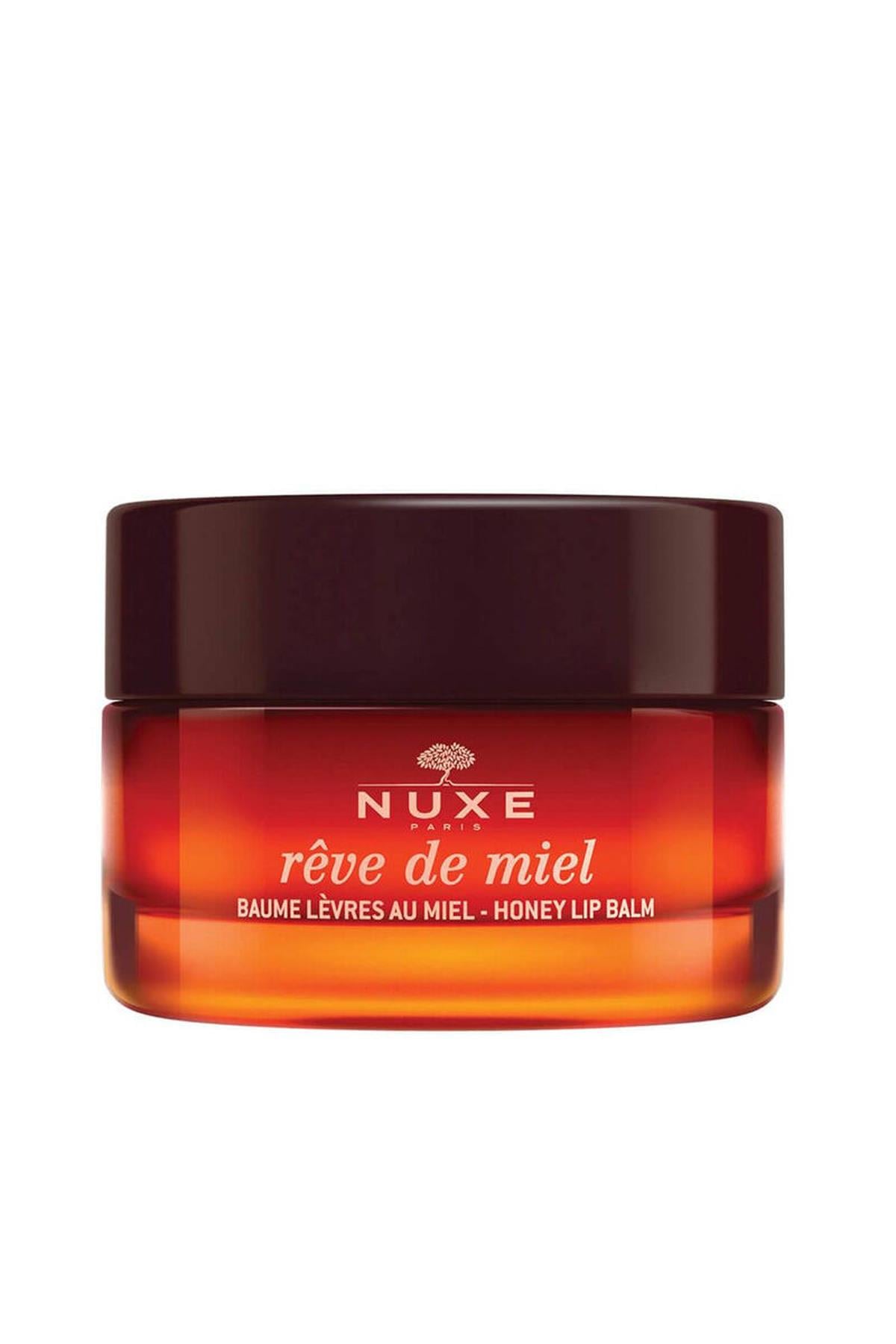 Nuxe Rêve de Miel Besleyici Onarıcı Dudak Balmı 15 gr