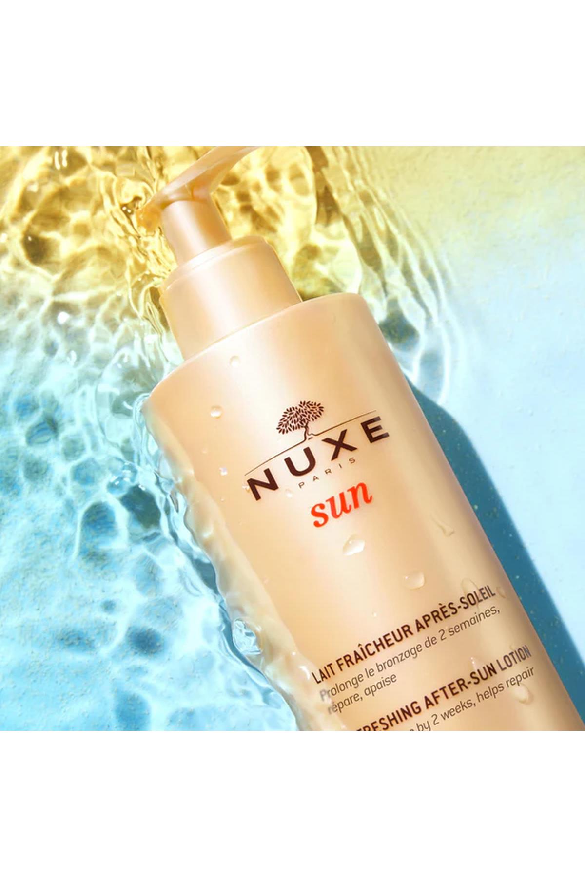 Nuxe Refreshing Güneş Sonrası Losyon 400 ml