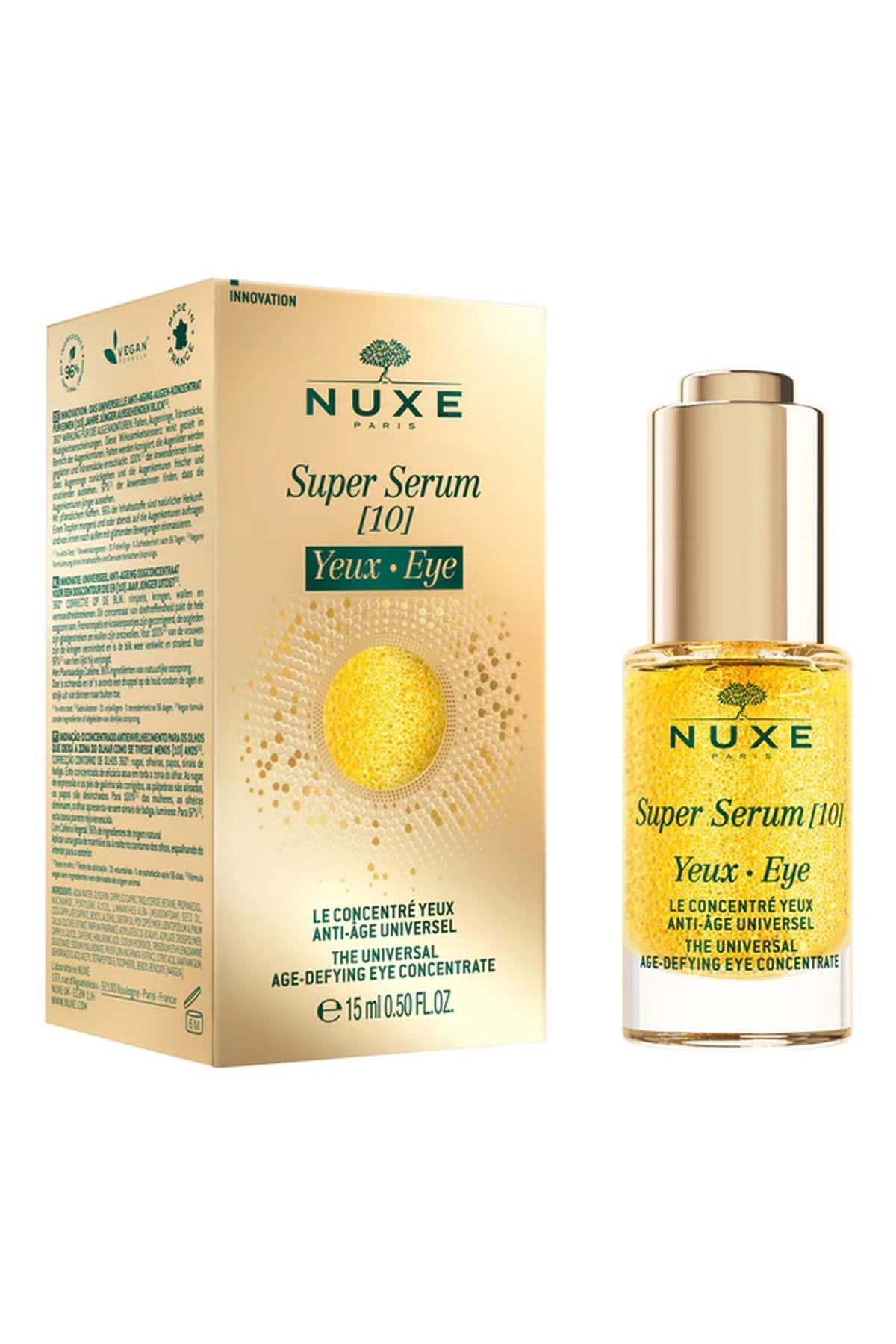 NUXENuxe Super Serum Eye 15 ml3264680032578