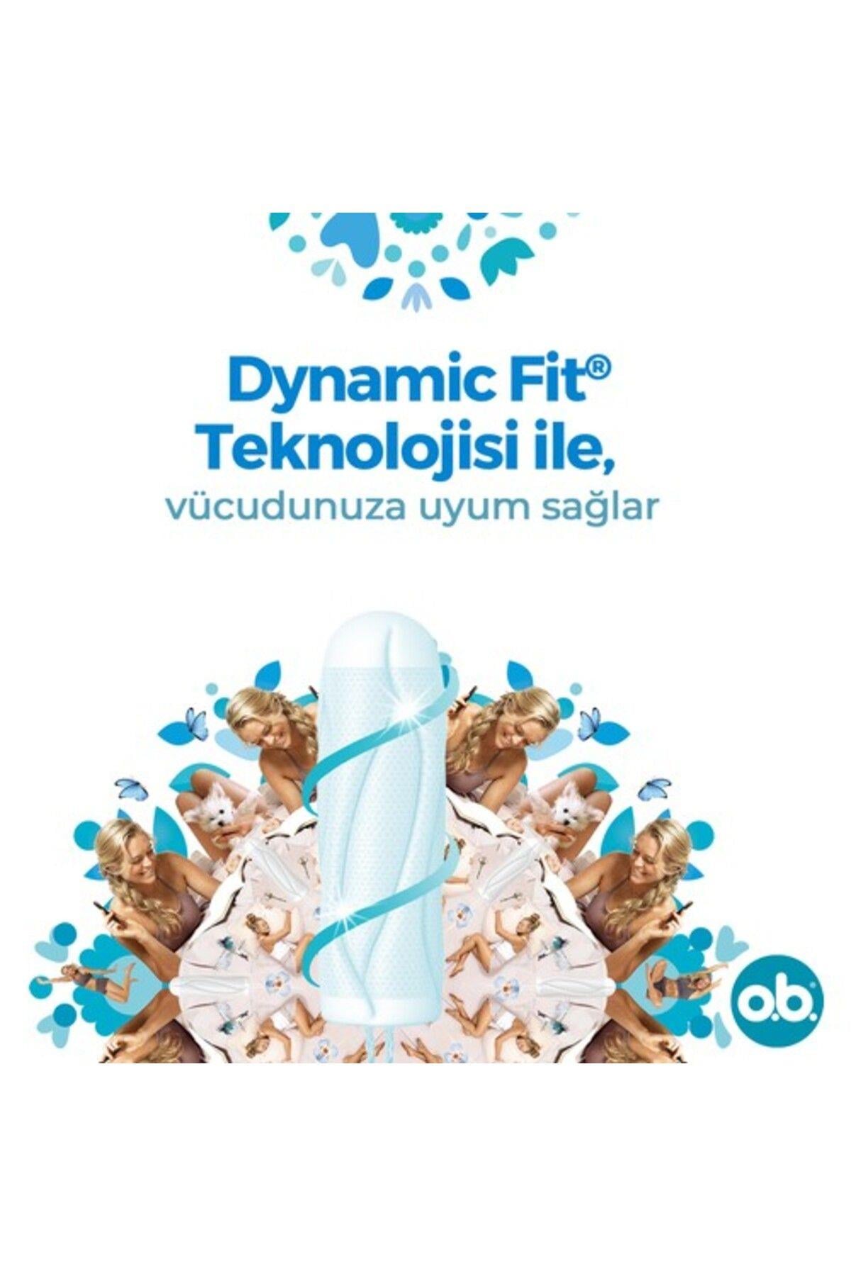 O.b. Mini 16lı Tampon