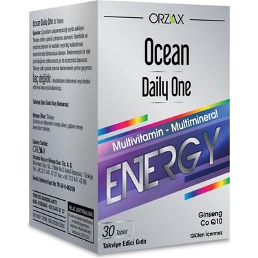 Ocean Daily One Energy 30 Tablet