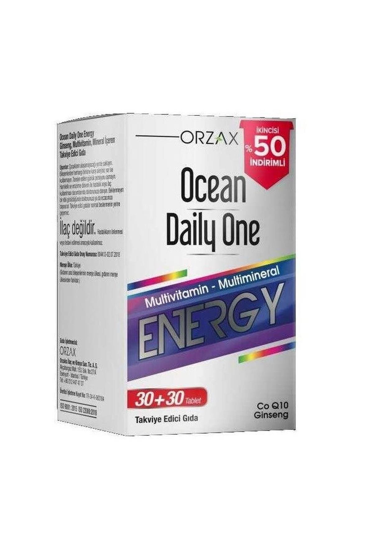 OCEANOcean Daily One Energy 30+30 Tb 2.si %508697595872420