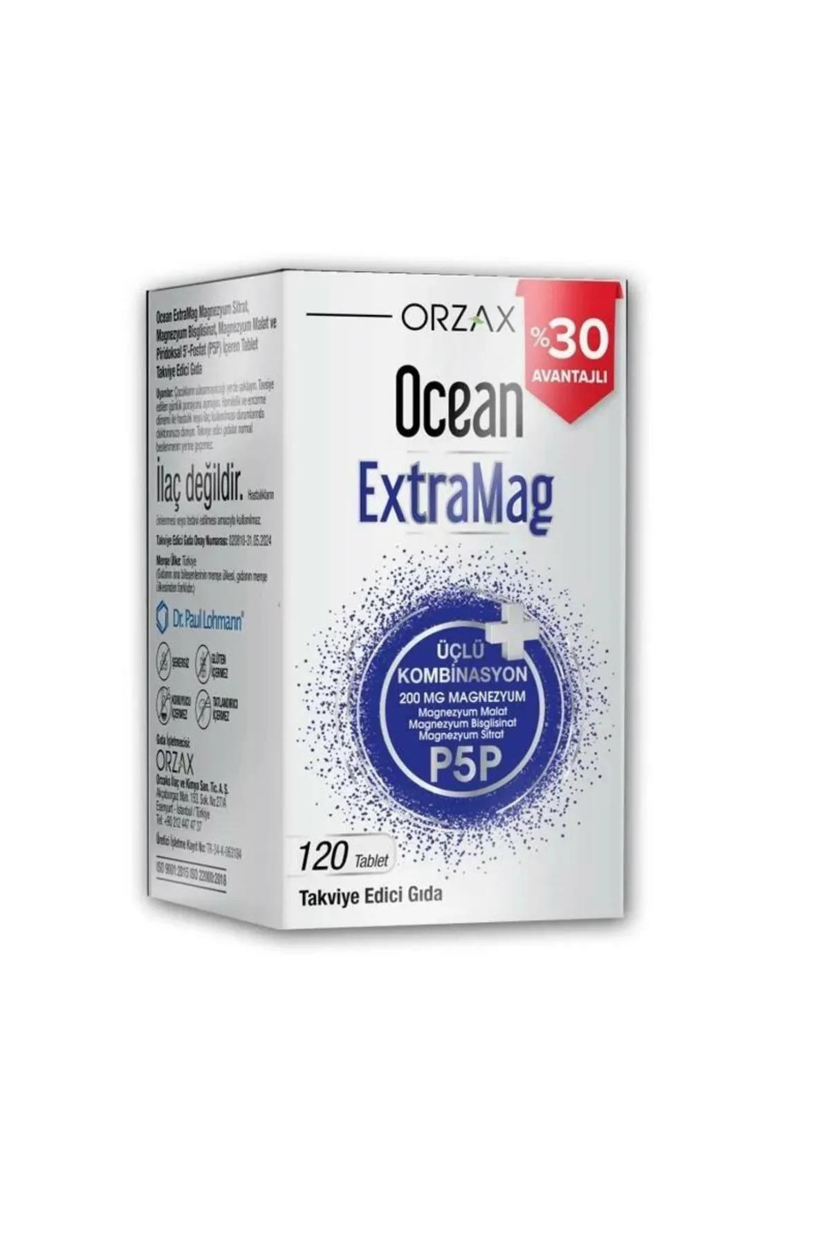 OCEANOcean Extramag 120 Tablet8697595873793