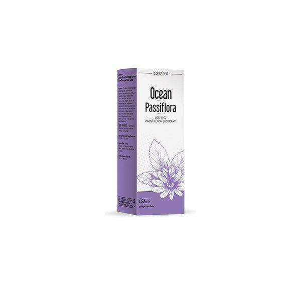 Ocean Passiflora 600 mg Passifflora Extract 150 ml