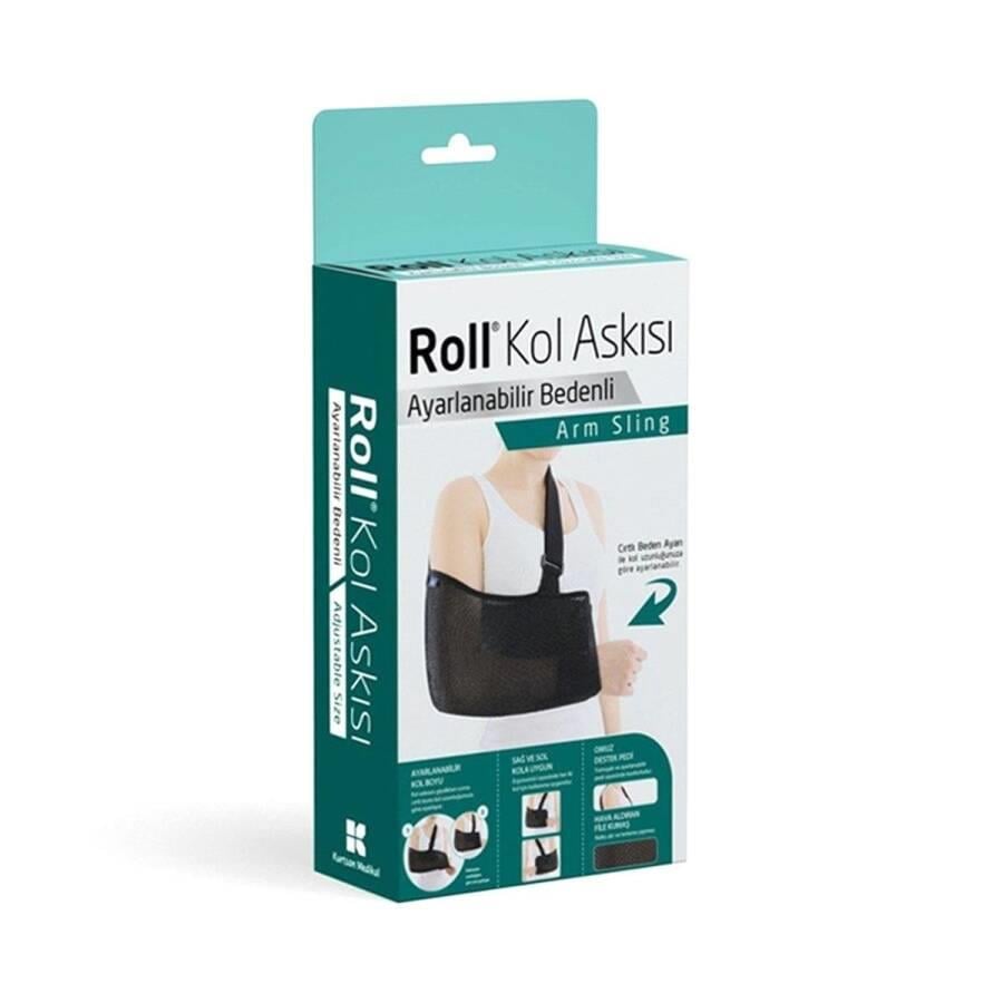 ROLLRoll Kol Askısı ( Ayarlanabilir Bedenli )8699592822095