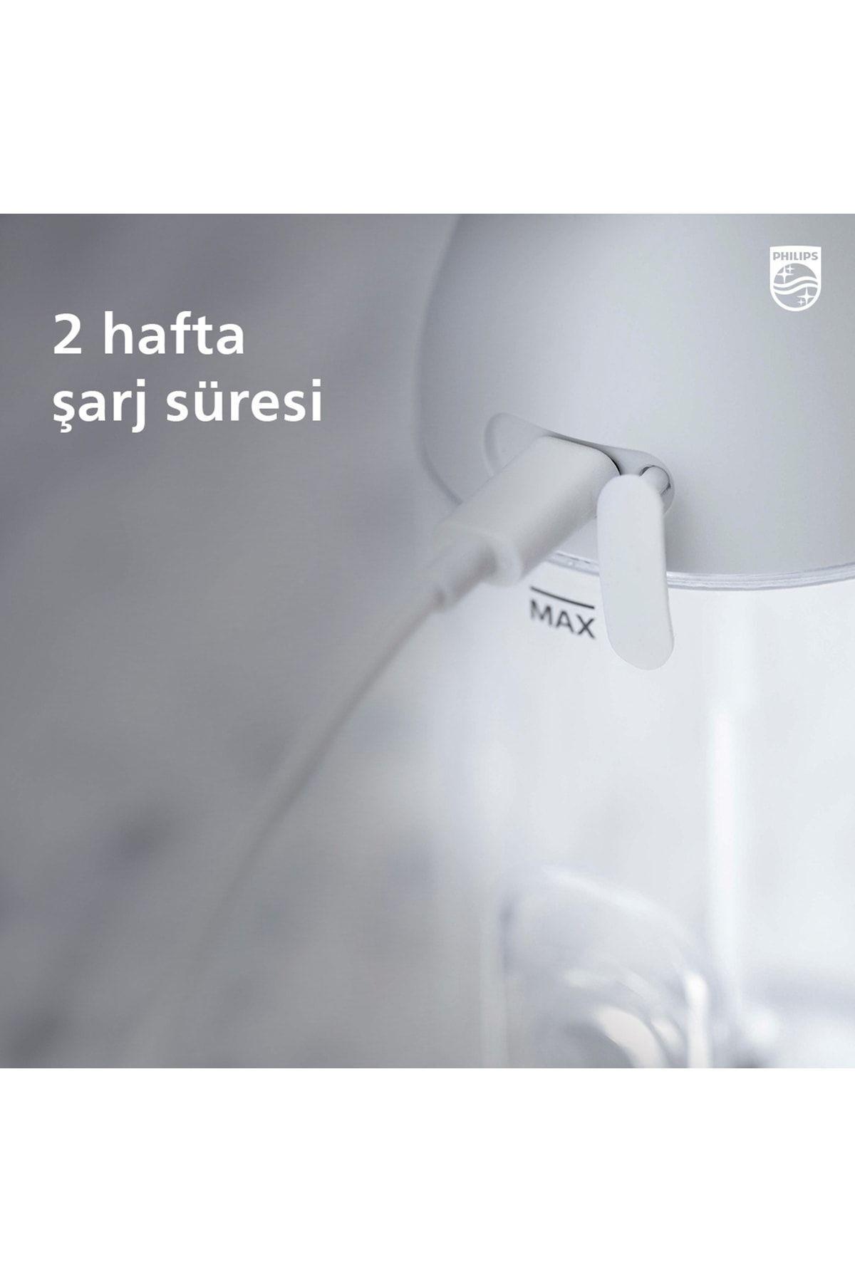 Şarj Edilebilir Diş Fırçası Şarjlı Diş Arası Temizleyicisi – Power Flosser 2000 455Wseri