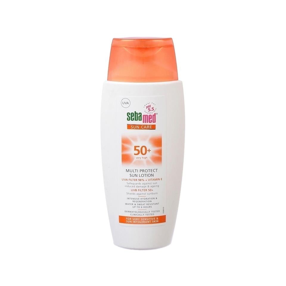 SEBAMEDSebamed SPF 50 Çok Yönlü Koruyucu Güneş Losyonu 150 ml4103040898777