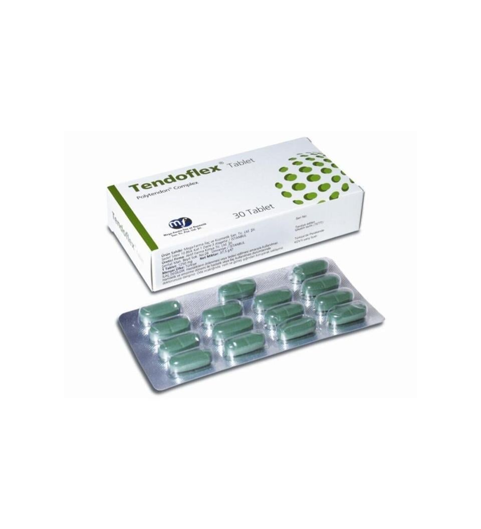 Tendoflex 30 Tablet