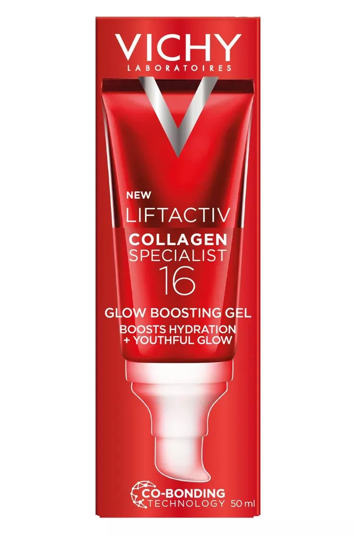 VICHYVichy Liftactiv Collagen Specialist 16 Glow Boosting Gel 50ml3337875945851
