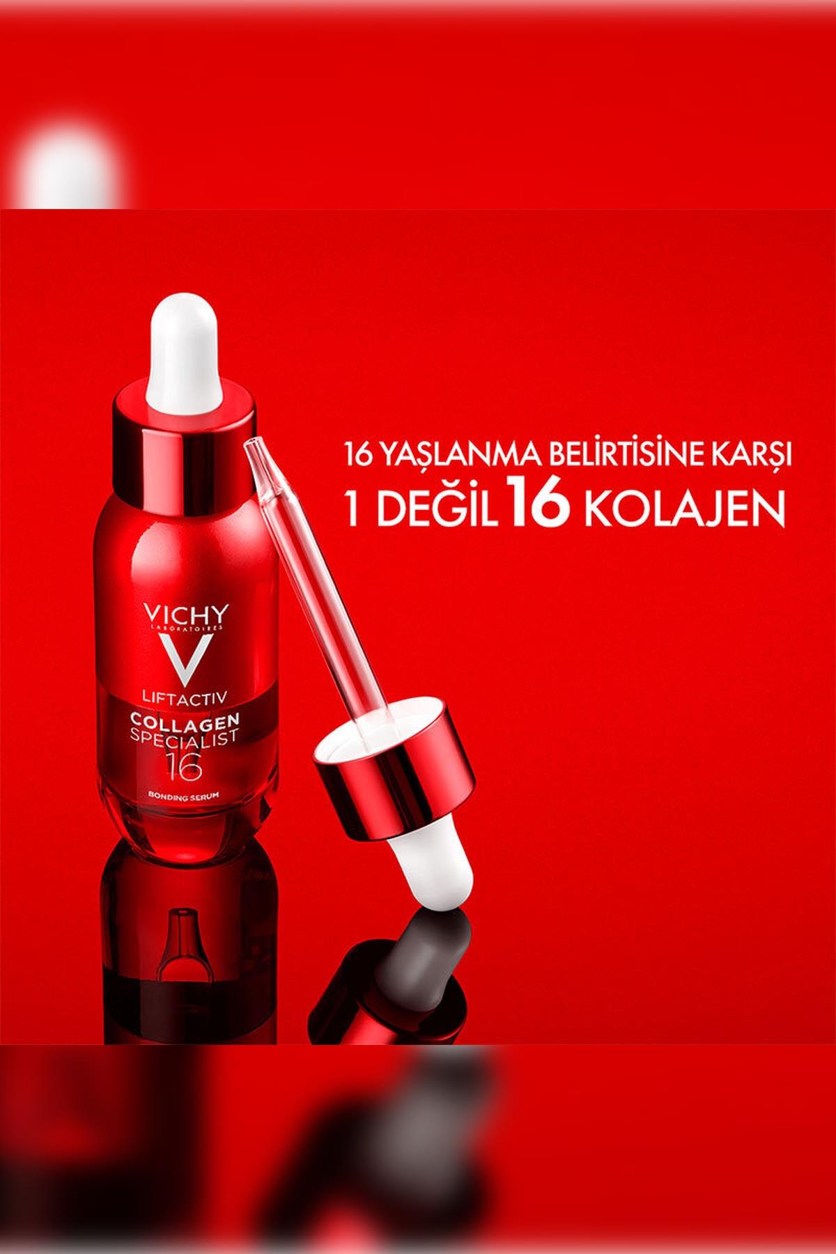 Vichy Liftactiv Collagen Specialist 16 Bonding Serum 30ml