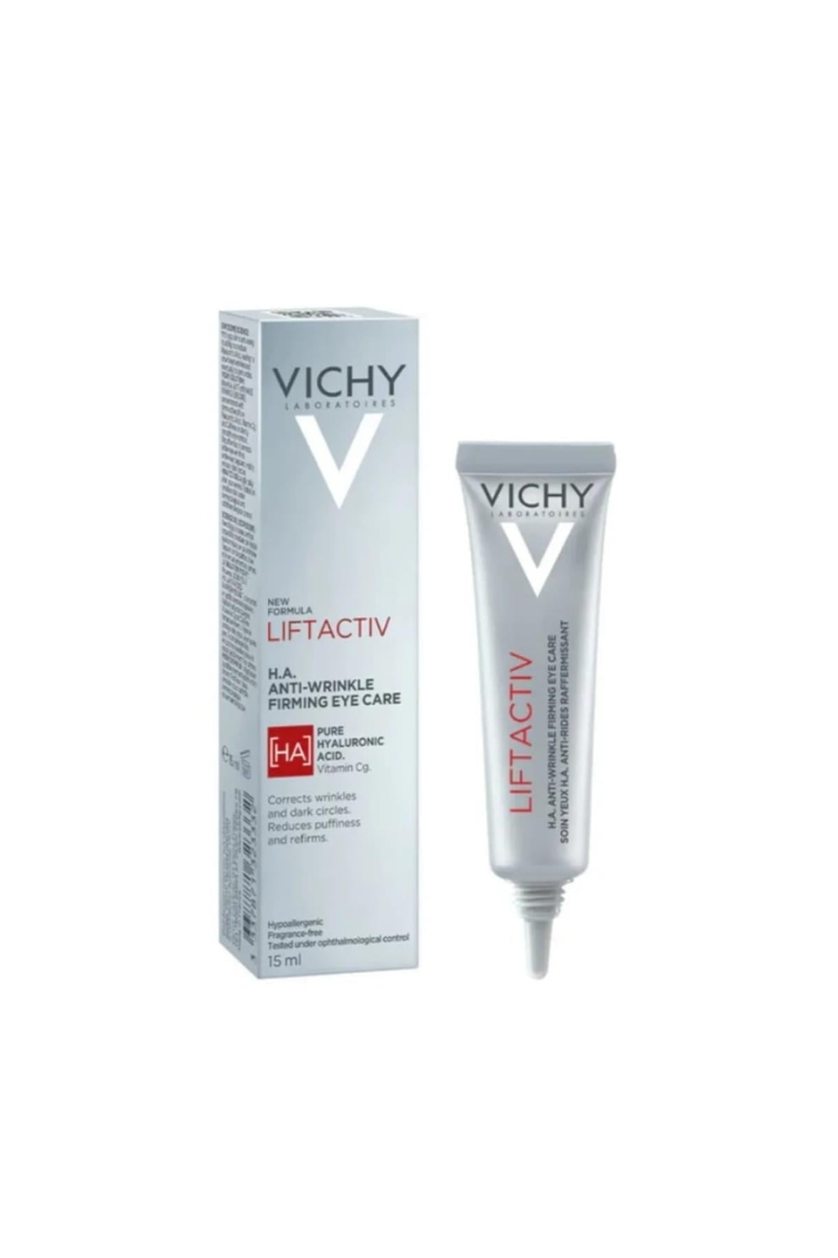 VICHYVichy Liftactiv Supreme Kırışıklık Karşıtı Göz Çevresi Kremi 15ml3337871323332