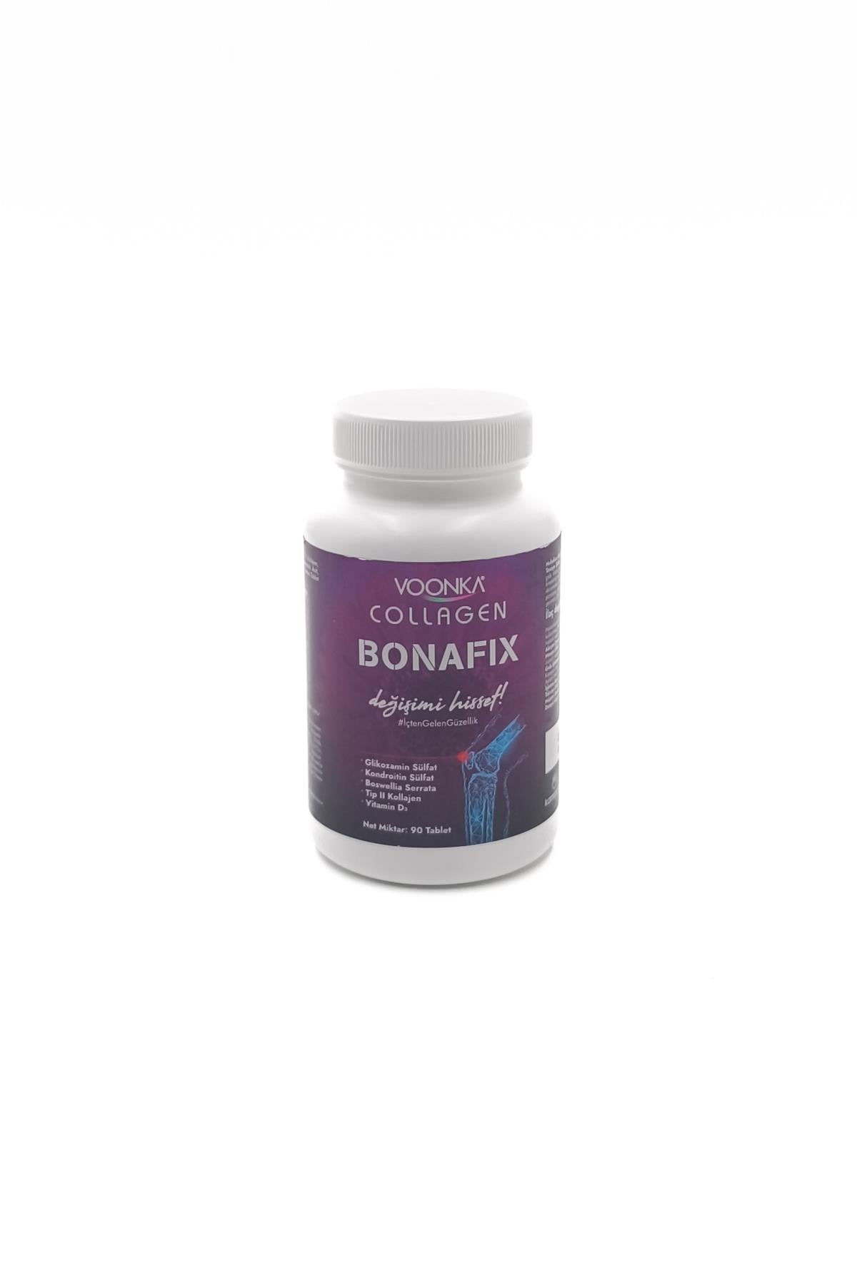 VoonkaVoonka Collagen Bonafix 90 Tablet8683655089624