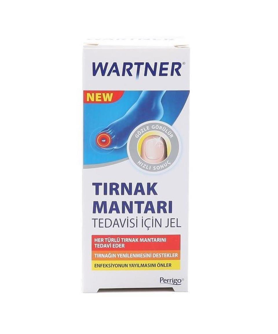 Wartner Tırnak Için Jel 7 Ml