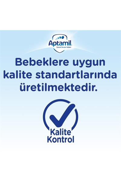 Aptamil 3 Devam Sütü 900 Gr