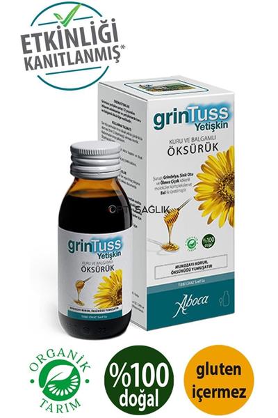 Abdiibrahim Yetişkin Şurubu 128 Gr