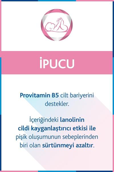 Bepanthol Baby Pişik Önleyici Merhem 100gr L Parapen, Sls, Parfüm, Koruyucu Içermez