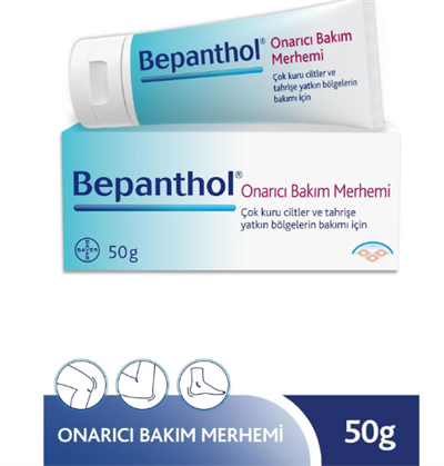 Bepanthol Derma Onarıcı Bakım Merhemi 50 Gr
