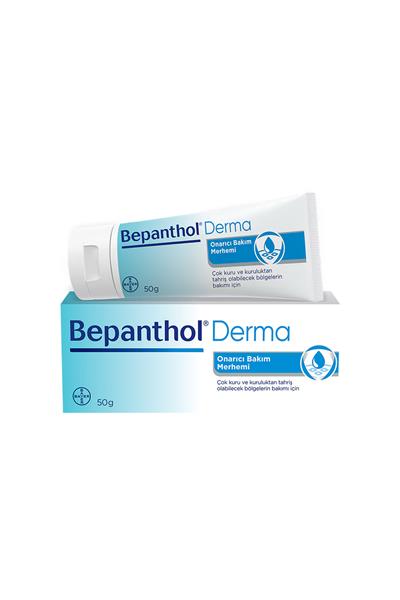 Bepanthol Derma Onarıcı Bakım Merhemi 50 Gr