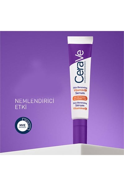 CeraVe Skin Renewing Vitamin C Serum 30 ml