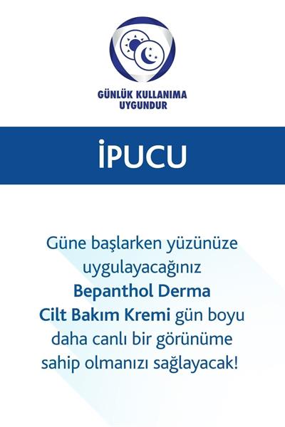 Bepathol Cilt Bakım Kremi 50gr L Tüm Cilt Tiplerine Uygun, El Ve Yüz Için Günlük Bakım