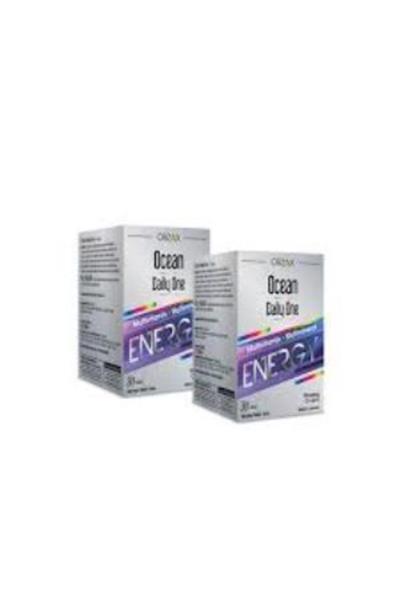 Daily One Energy 1+1 (30+30) Tablet