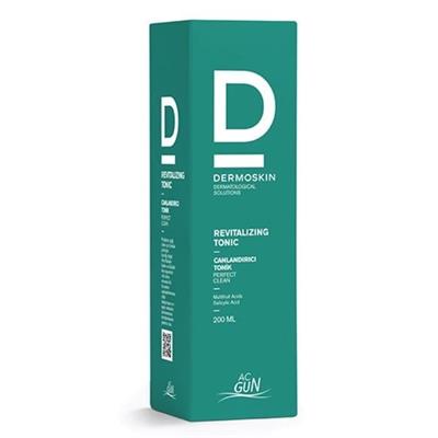 Dermoskin Acnegun Yüz Yıkama Jeli 200 ml
