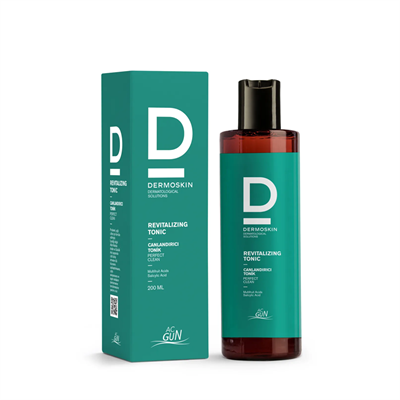 Dermoskin Acnegun Yüz Yıkama Jeli 200 ml
