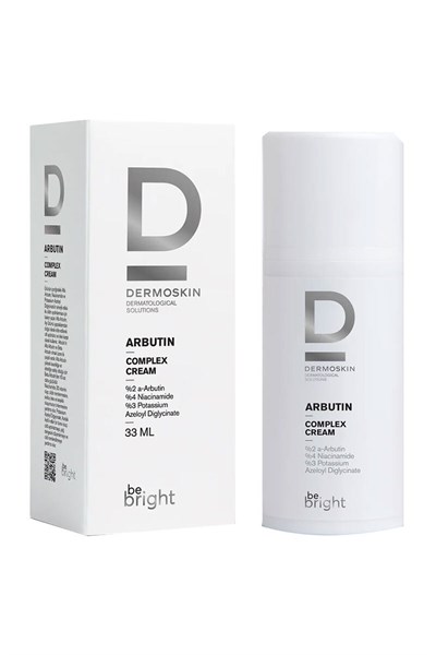 Dermoskin Be Bright Arbutin Kompleks Krem 33 ml