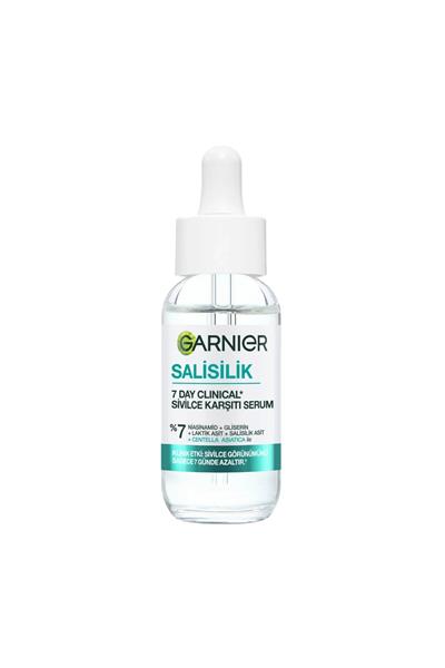 Garnier 7 Day Clinical Salisilik Sivilce Karşıtı Serum 30 ml