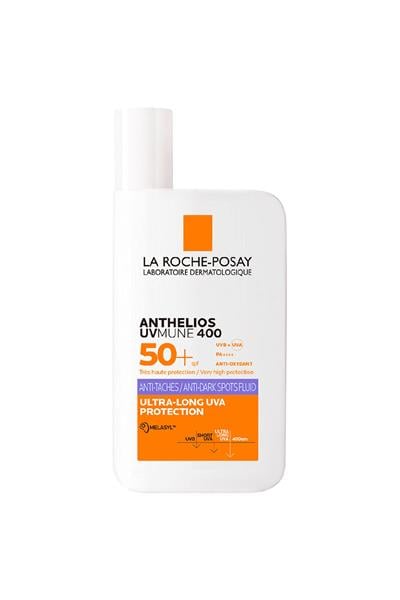La Roche Posay Anthelıos UVMune 400 Anti-Dark Spots Fluid SPF50+ Yüz Güneş Kremi 50 ml