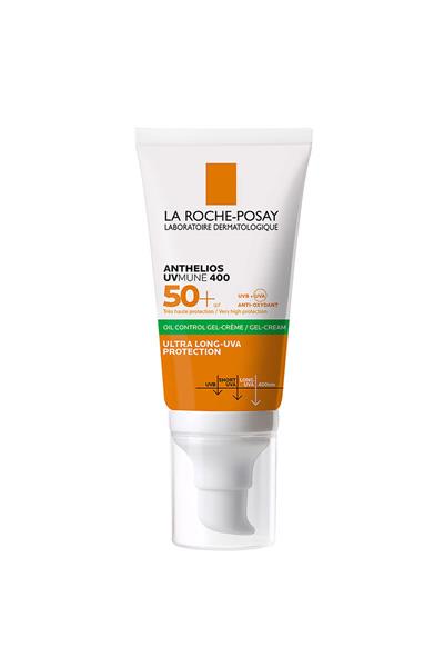 La Roche Posay Anthelios Uvmune 400 Oil Control Gel-Cream Spf 50+ Güneş Kremi