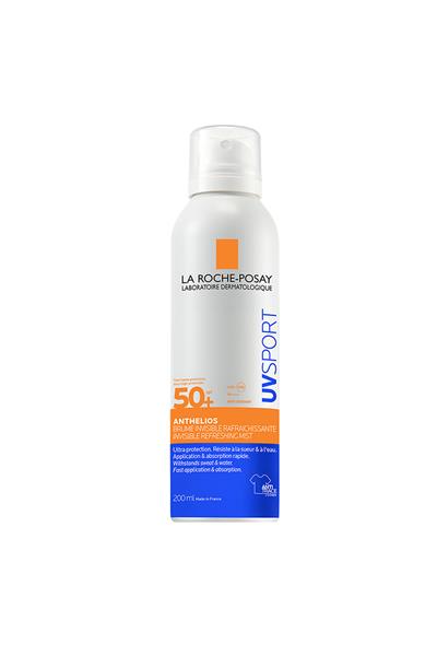 La Roche Posay Anthelios UVSPORT SPF50+ Güçlü Güneş Koruyucu Sprey 200 ml