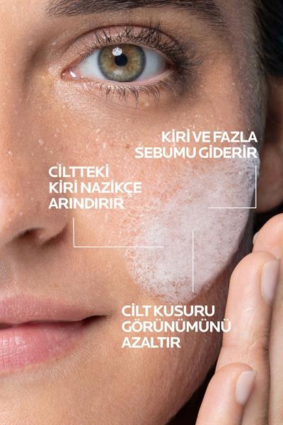La Roche-Posay Effaclar Temizleme Jel 400ml- Yağlı ve Akneye Eğilimli Citler