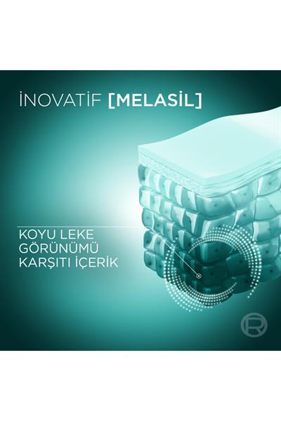 LOréal Paris Bright Reveal Sivilce, Güneş, Yaşlanma Lekelerinde Etkili Koyu Leke Karşıtı Serum 10%Niasinamid 30ml