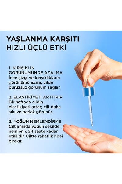 LOréal Paris Collagen Expert Yaşlanma Karşıtı Kolajen Serum 30 ml