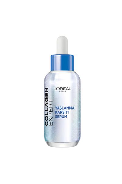 LOréal Paris Collagen Expert Yaşlanma Karşıtı Kolajen Serum 30 ml