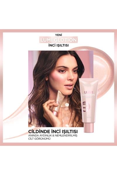 LOréal Paris Glotion All-In-One Doğal Işıltı 901 - Fair Glow 40 ml