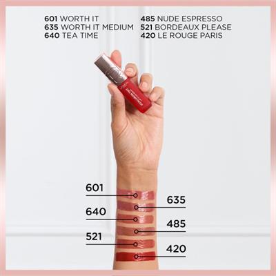 LOréal Paris Hyaluron Lip Tint - 601 Worth It