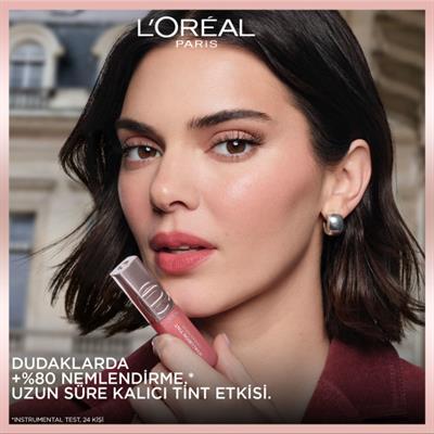 LOréal Paris Hyaluron Lip Tint - 601 Worth It