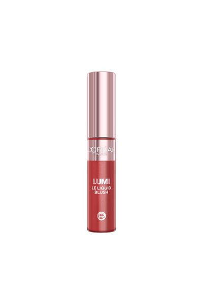 LOréal Paris Lumi Blush Likit Allık - 635 Glowy Worth It Medium
