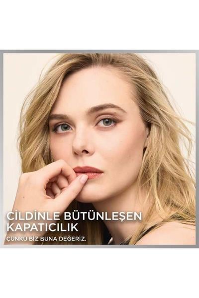 LOréal Paris True Match Bakım Yapan Fondöten - 1N Nötr Alt Ton