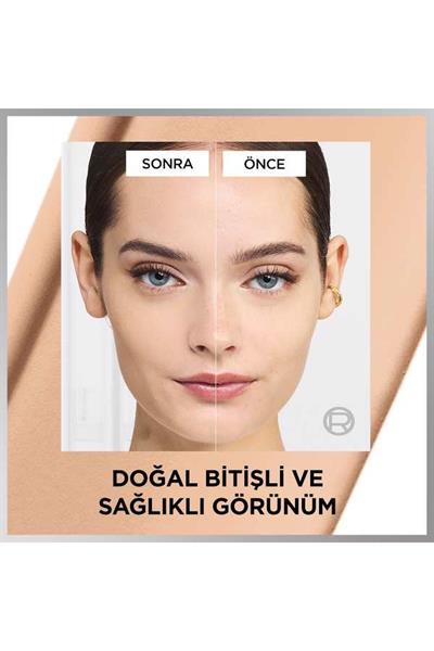 LOréal Paris True Match Bakım Yapan Fondöten - 1R/1C Soğuk Alt Ton