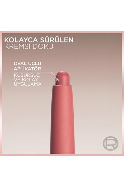 Loreal Paris Blurfiller Dudak Kontür Kalemi 535 Brown Caramel