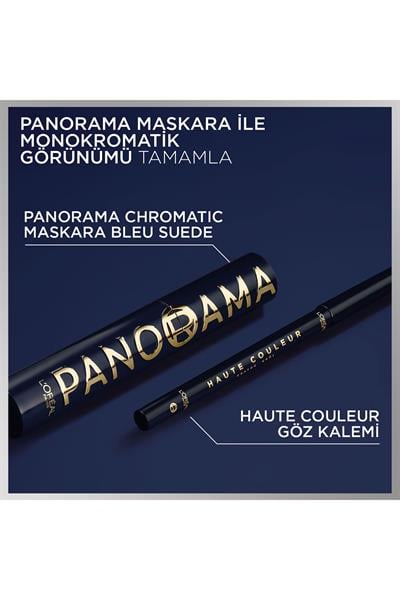 Loreal Paris Haute Couleur Göz Kalemi 130 Blue Suede